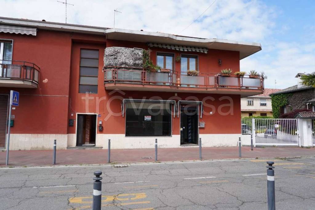 appartamento in affitto a Basiano