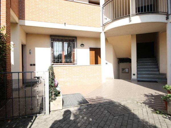 appartamento in affitto a Basiano