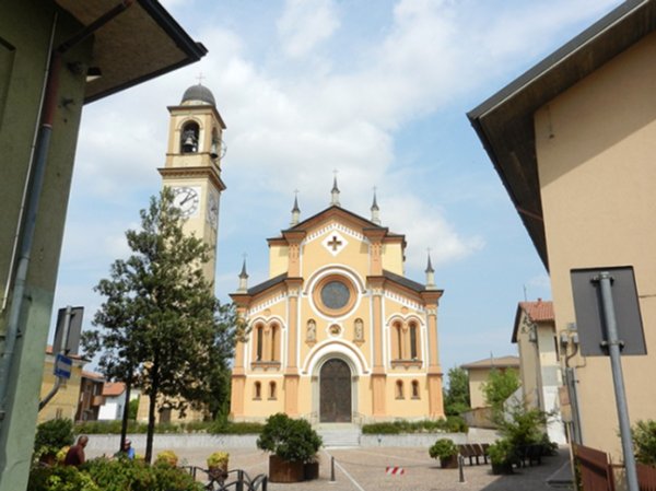 appartamento in affitto a Basiano