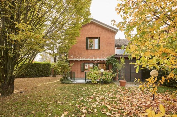 casa indipendente in affitto a Basiglio in zona Cascina Vione