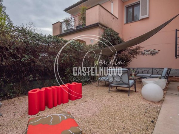 casa indipendente in affitto a Basiglio