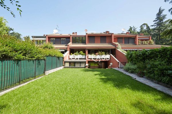 casa indipendente in affitto a Basiglio
