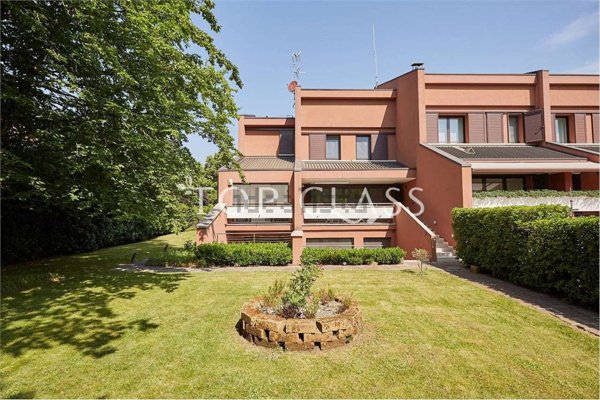 casa indipendente in affitto a Basiglio