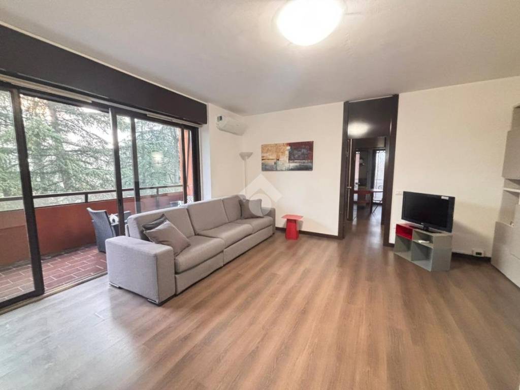 appartamento in affitto a Basiglio