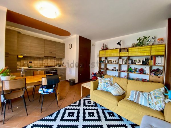 appartamento in affitto a Basiglio