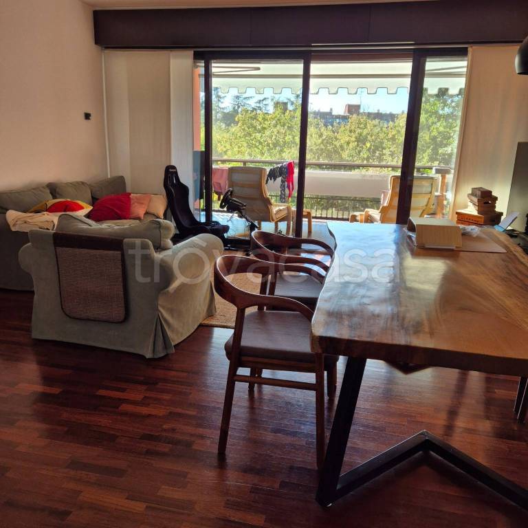 appartamento in affitto a Basiglio