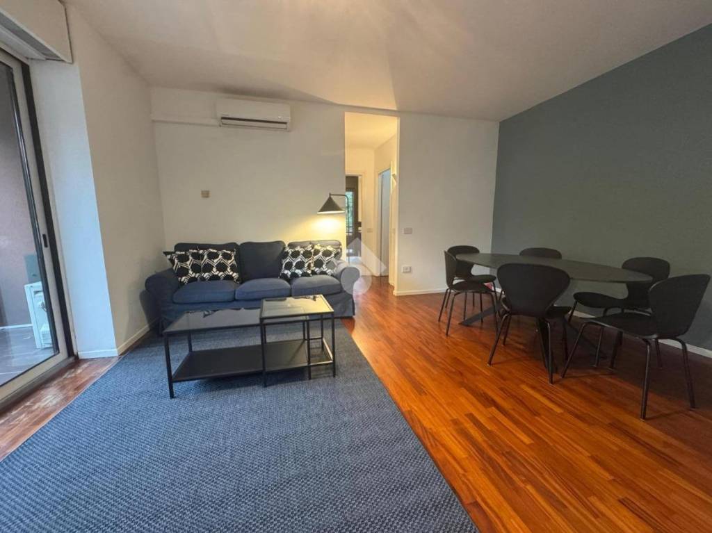 appartamento in affitto a Basiglio