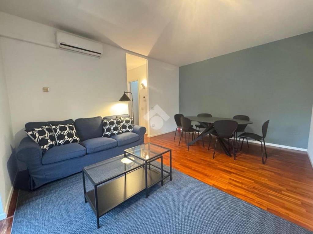 appartamento in affitto a Basiglio