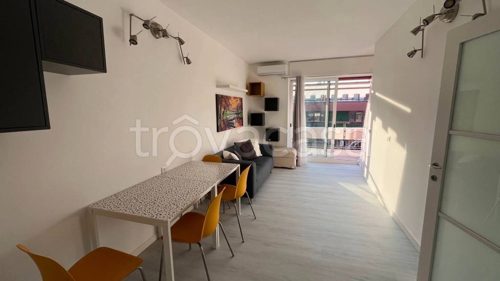 appartamento in affitto a Basiglio