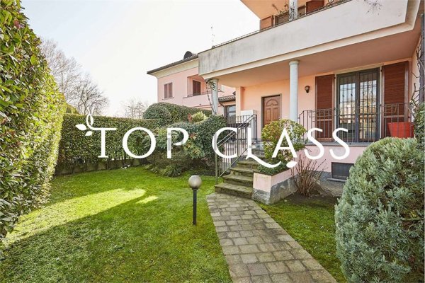 casa indipendente in affitto a Basiglio