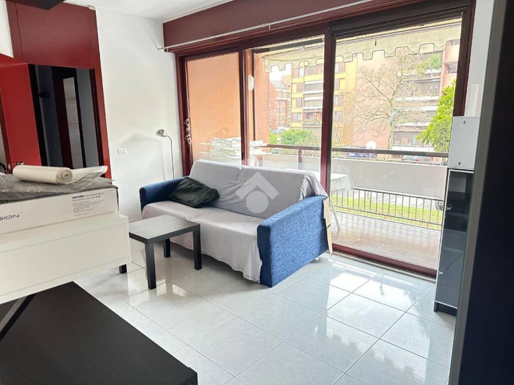 appartamento in affitto a Basiglio