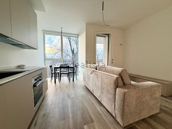 appartamento in affitto a Basiglio