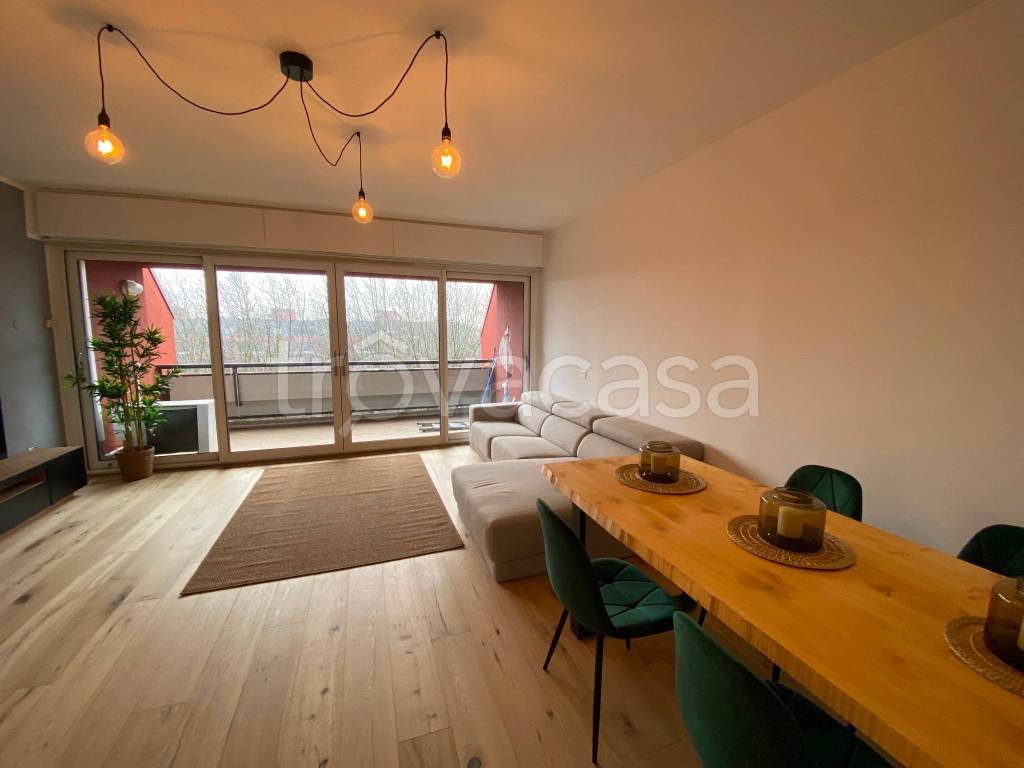 appartamento in affitto a Basiglio