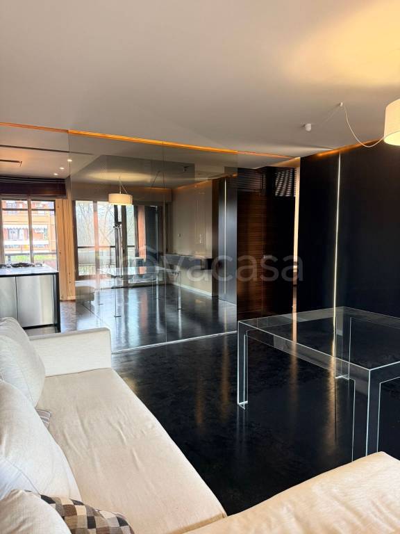 appartamento in affitto a Basiglio