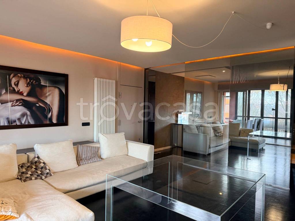 appartamento in affitto a Basiglio