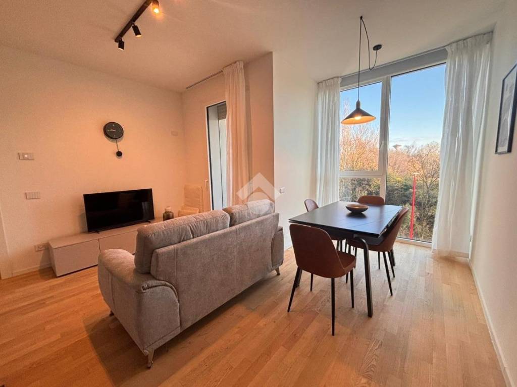 appartamento in affitto a Basiglio