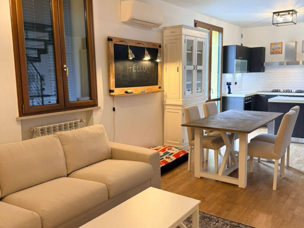 appartamento in affitto a Basiglio