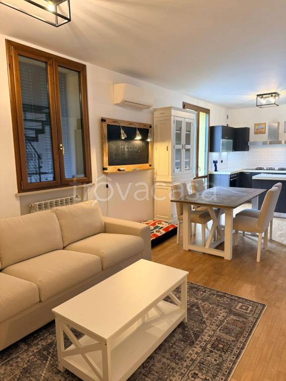 appartamento in affitto a Basiglio