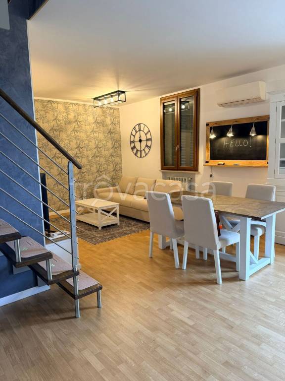 appartamento in affitto a Basiglio