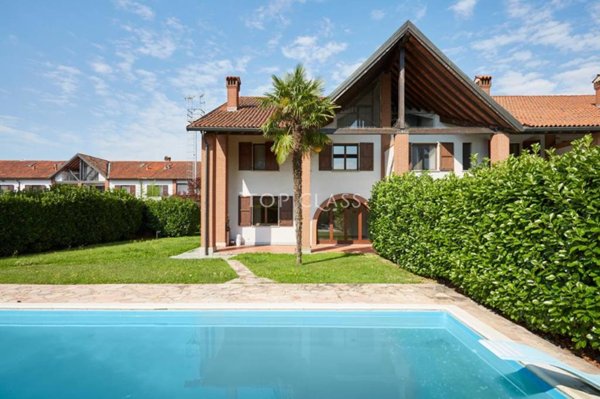 casa indipendente in affitto a Basiglio