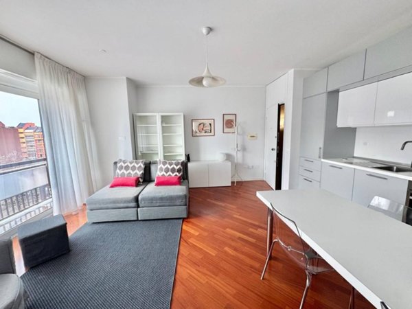 appartamento in affitto a Basiglio