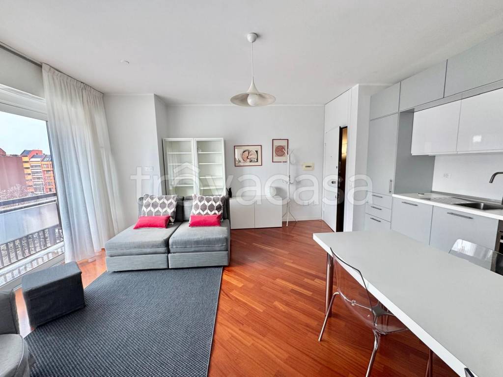 appartamento in affitto a Basiglio