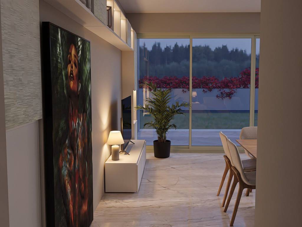 appartamento in affitto a Basiglio