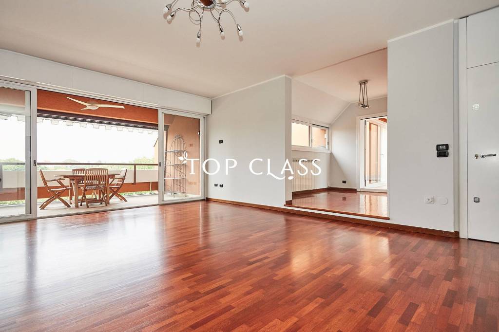 appartamento in affitto a Basiglio