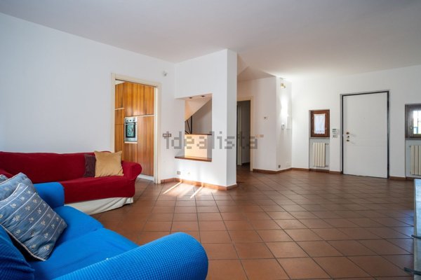 casa indipendente in affitto a Basiglio in zona Cascina Vione
