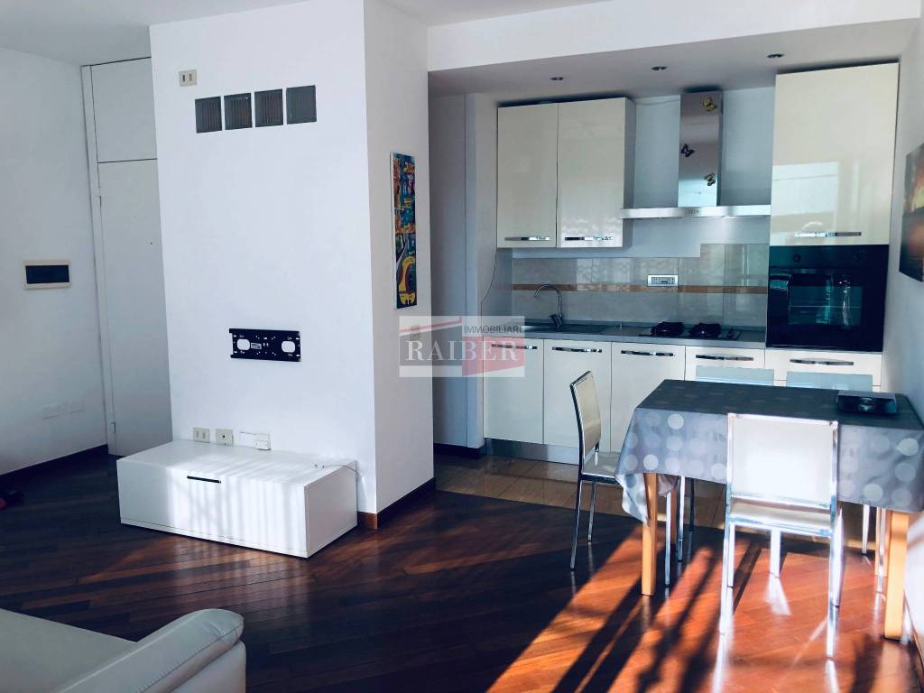 appartamento in affitto a Basiglio