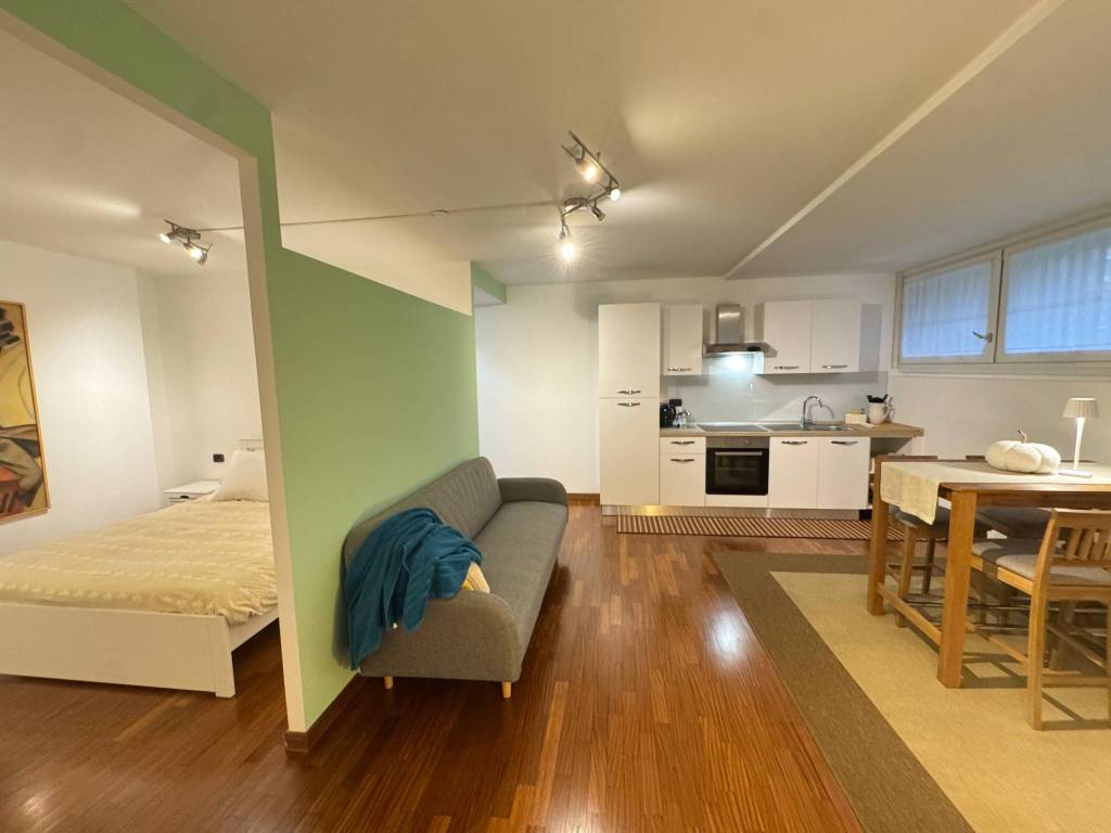 appartamento in affitto a Basiglio