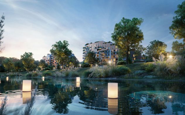 appartamento in affitto a Basiglio