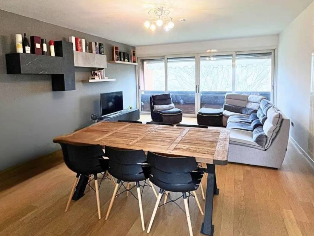 appartamento in affitto a Basiglio