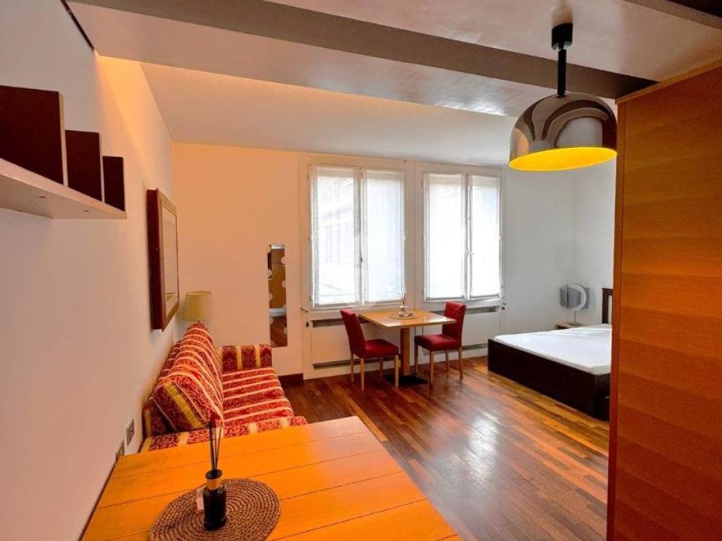 appartamento in affitto a Basiglio