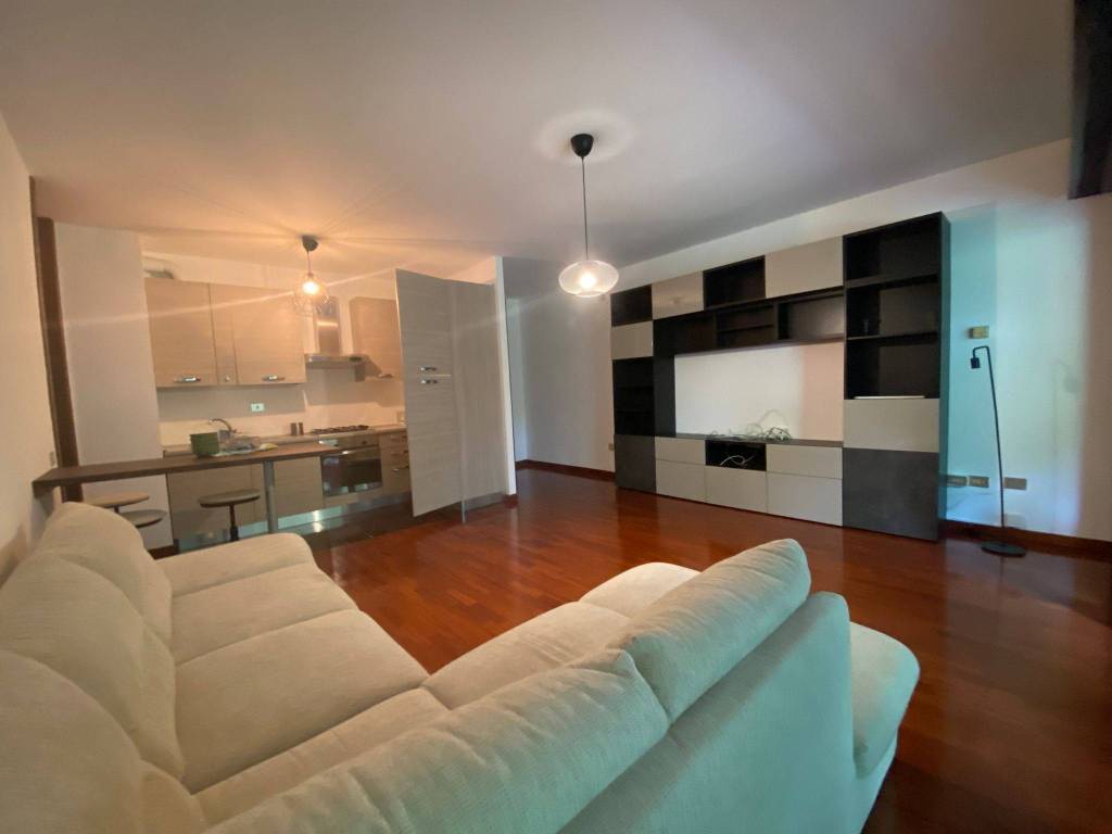 appartamento in affitto a Basiglio