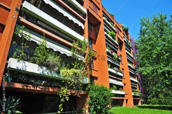 appartamento in affitto a Basiglio in zona Cascina Vione