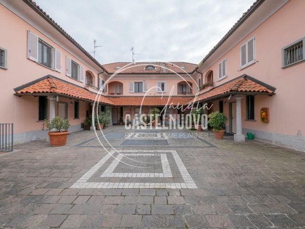 casa indipendente in affitto a Basiglio in zona Cascina Vione