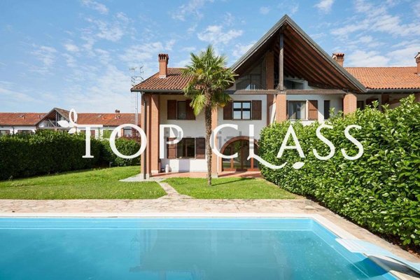 casa indipendente in affitto a Basiglio in zona Cascina Vione