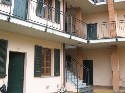 appartamento in affitto a Bellinzago Lombardo in zona Villa Fornaci