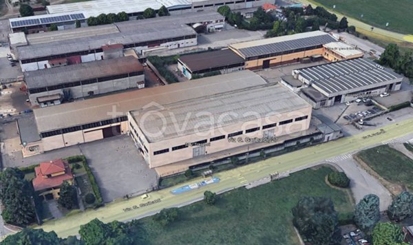 locale commerciale in affitto a Bernate Ticino