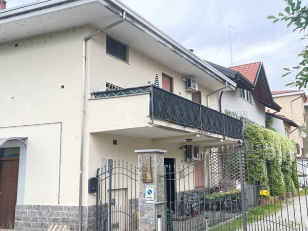 appartamento in affitto a Bernate Ticino