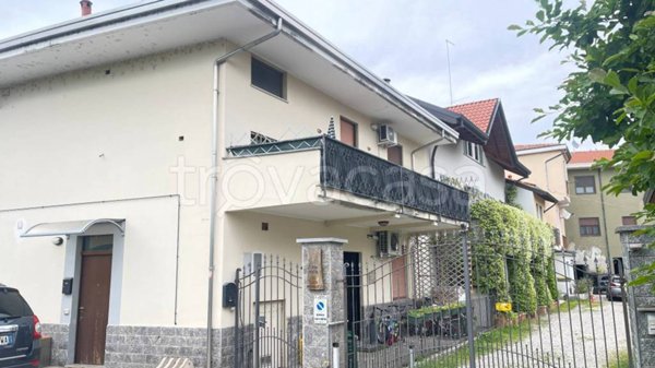 appartamento in affitto a Bernate Ticino