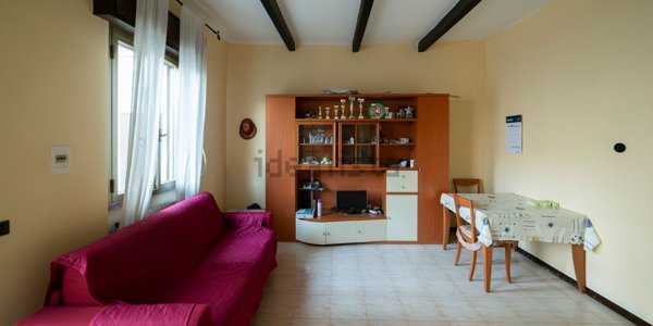 appartamento in affitto a Bernate Ticino in zona Casate Ticino