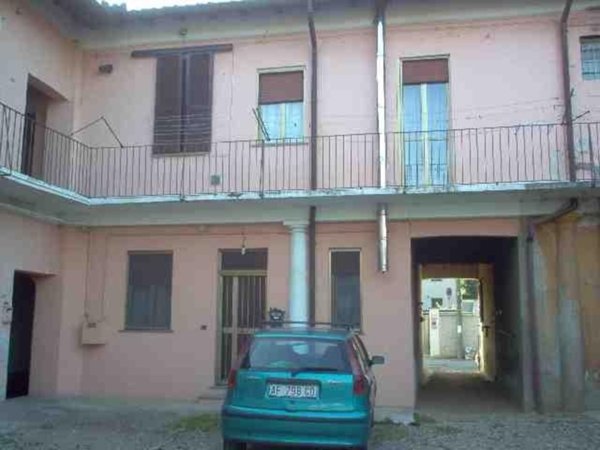 appartamento in affitto a Bernate Ticino in zona Casate Ticino