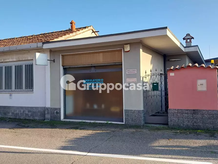 ufficio in affitto a Bernate Ticino