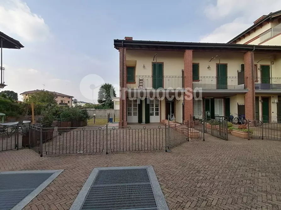 appartamento in affitto a Bernate Ticino