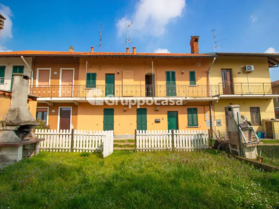 appartamento in affitto a Bernate Ticino