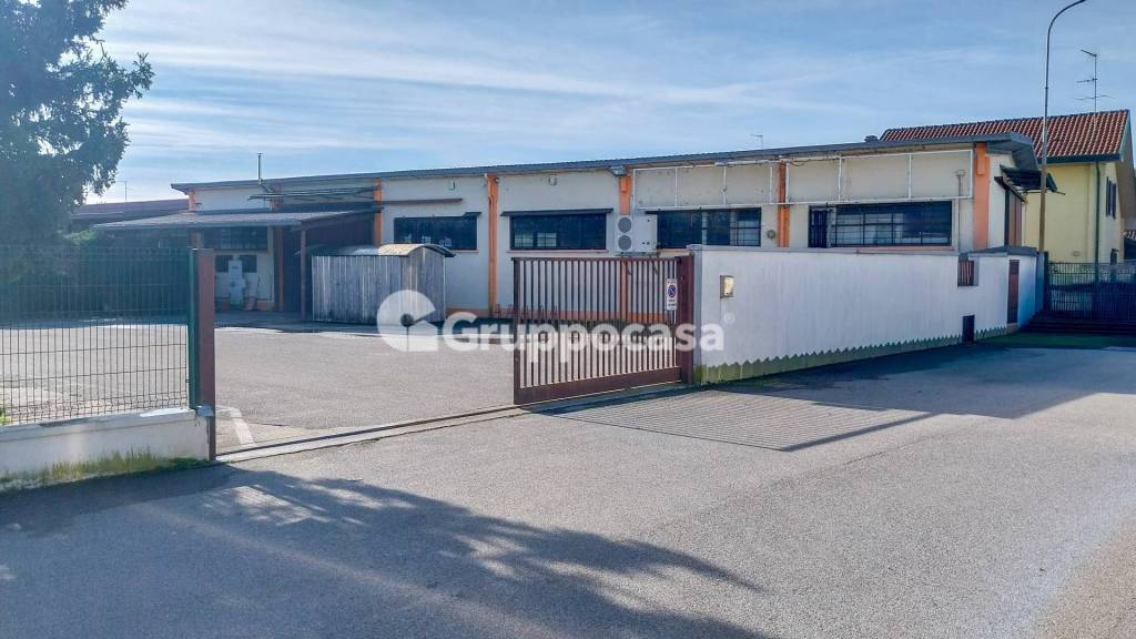 negozio in affitto a Bernate Ticino