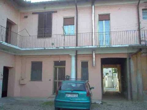 appartamento in affitto a Bernate Ticino in zona Casate Ticino
