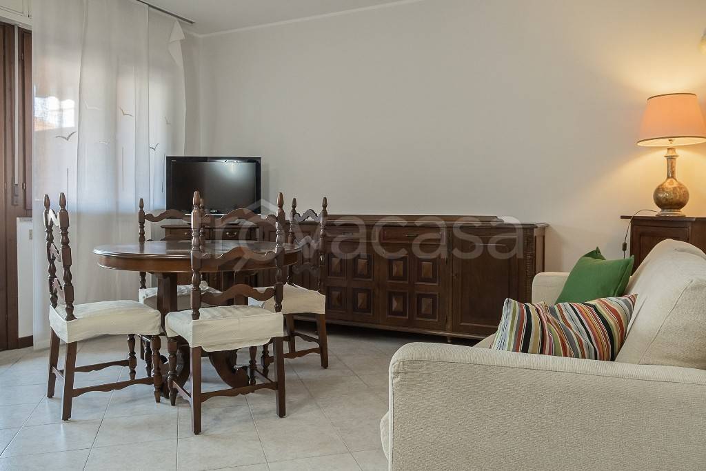appartamento in affitto a Binasco